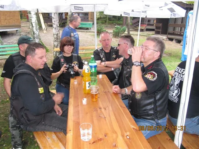 Wiwat Państwo Młodzi — archiwum Right Riders, 2012