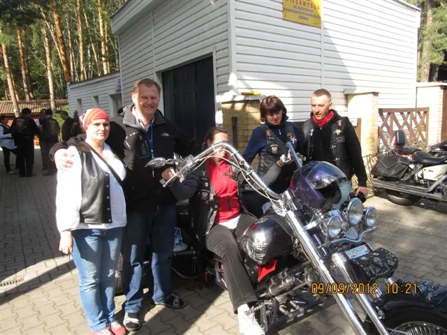 Wiwat Państwo Młodzi — archiwum Right Riders, 2012