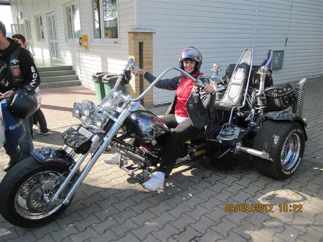 Wiwat Państwo Młodzi — archiwum Right Riders, 2012