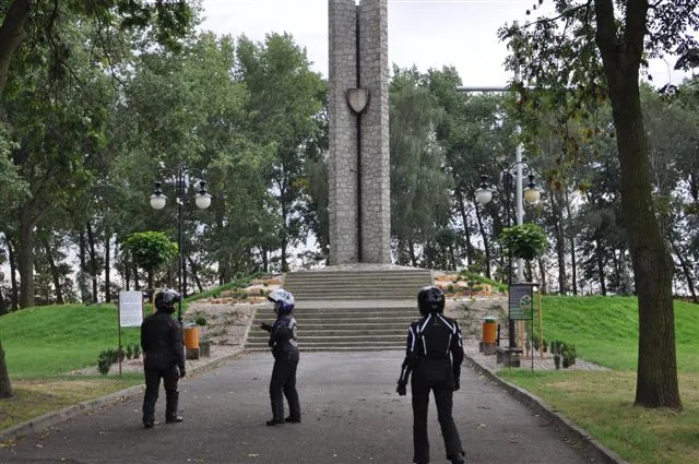 Zakończenie sezonu u Ridersów — archiwum Right Riders, 2012