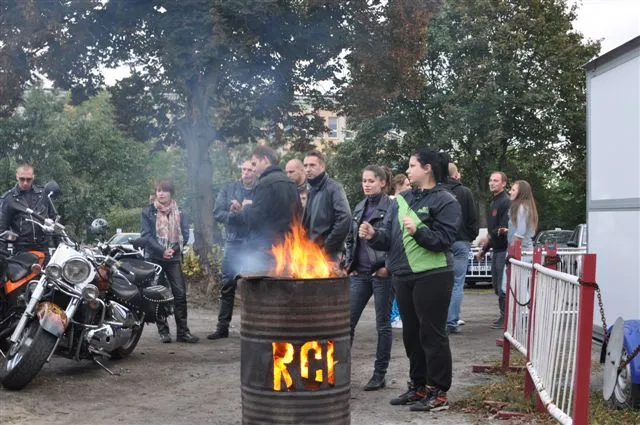 Zakończenie sezonu u Ridersów — archiwum Right Riders, 2012
