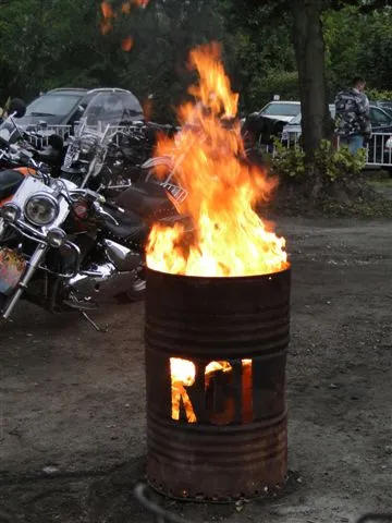 Zakończenie sezonu u Ridersów — archiwum Right Riders, 2012
