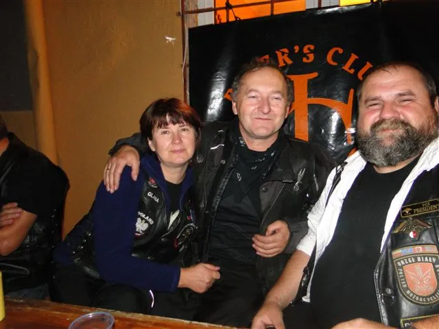 Zakończenie sezonu u Ridersów — archiwum Right Riders, 2012