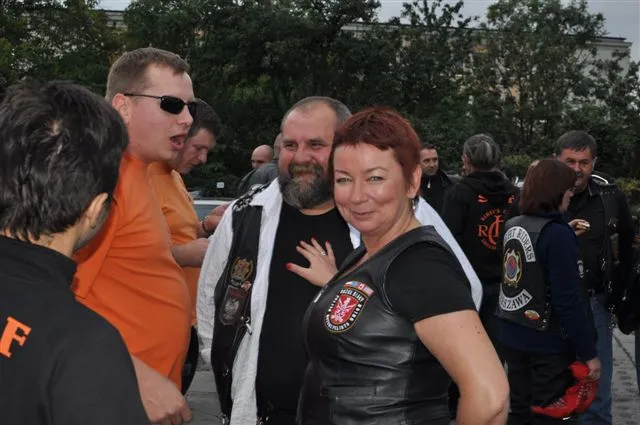 Zakończenie sezonu u Ridersów — archiwum Right Riders, 2012