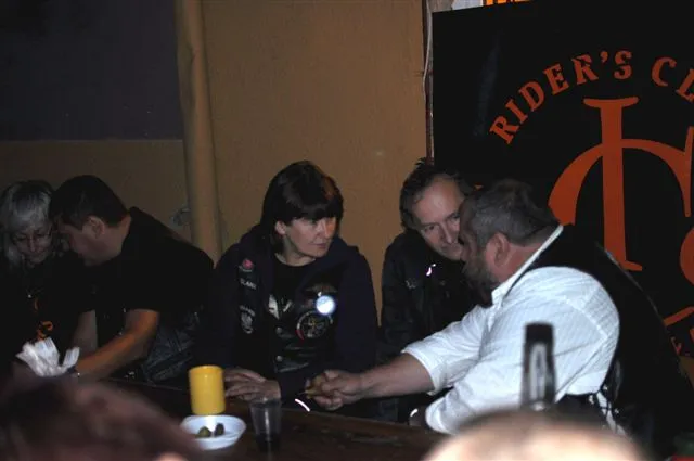 Zakończenie sezonu u Ridersów — archiwum Right Riders, 2012