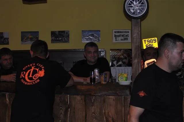 Zakończenie sezonu u Ridersów — archiwum Right Riders, 2012