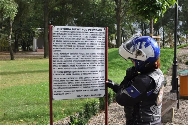 Zakończenie sezonu u Ridersów — archiwum Right Riders, 2012