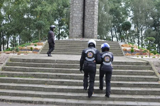 Zakończenie sezonu u Ridersów — archiwum Right Riders, 2012