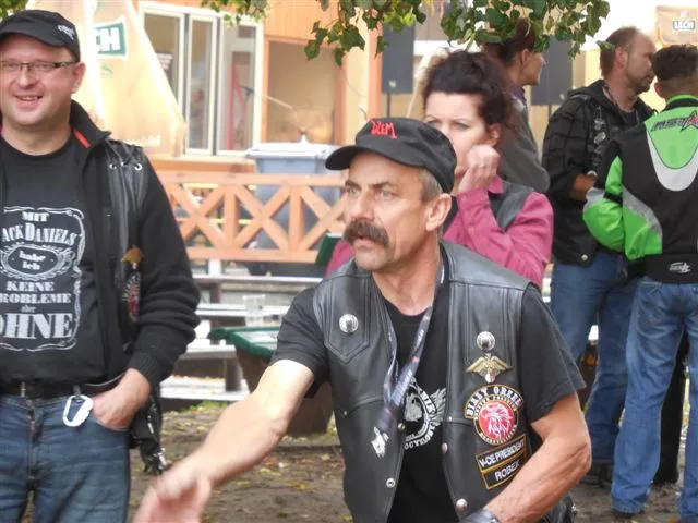 Biały Orzeł w Błażejewku — archiwum Right Riders, 2013