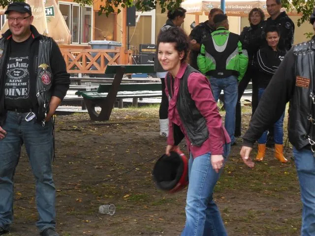 Biały Orzeł w Błażejewku — archiwum Right Riders, 2013