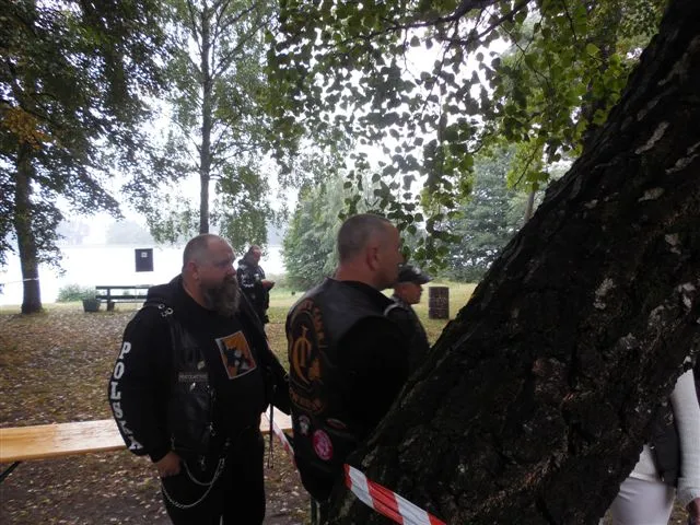 Biały Orzeł w Błażejewku — archiwum Right Riders, 2013
