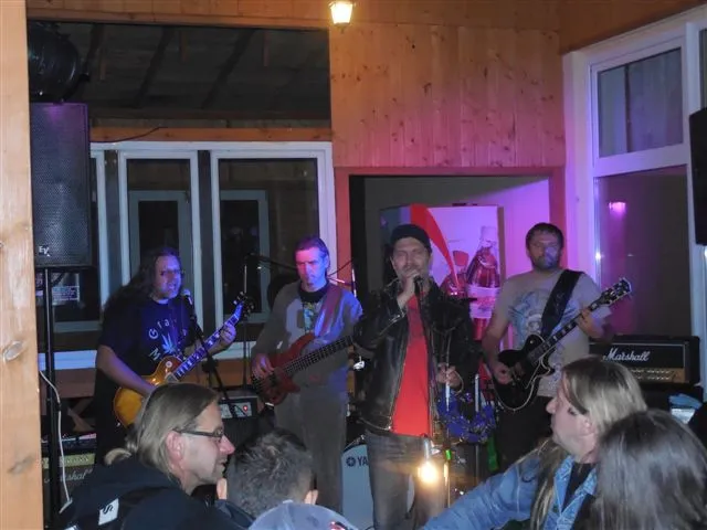Biały Orzeł w Błażejewku — archiwum Right Riders, 2013