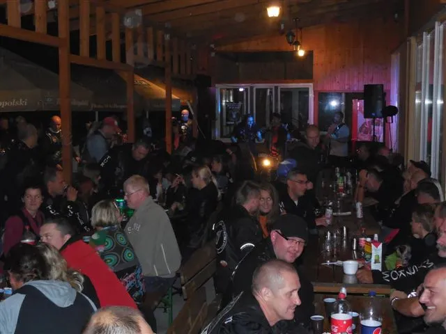 Biały Orzeł w Błażejewku — archiwum Right Riders, 2013