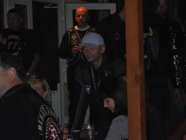 Biały Orzeł w Błażejewku — archiwum Right Riders, 2013