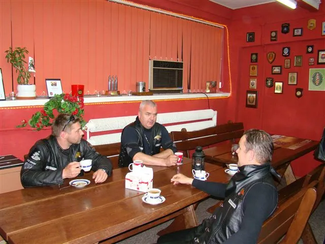 Lębork w Stolicy — archiwum Right Riders, 2013