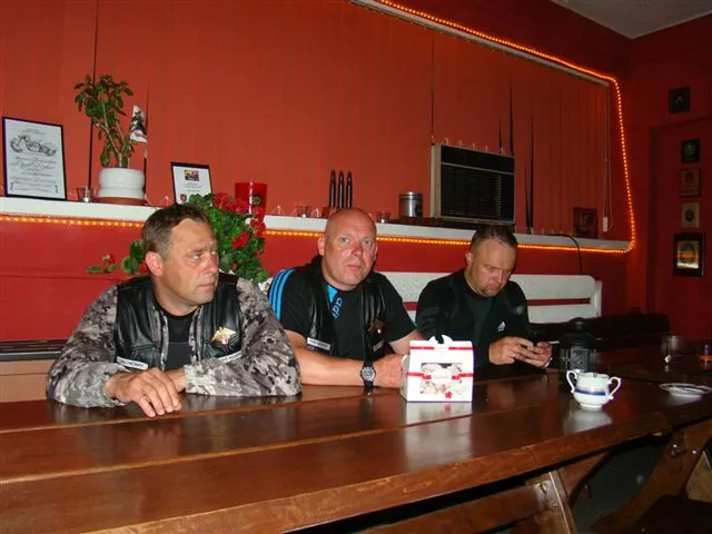 Lębork w Stolicy — archiwum Right Riders, 2013