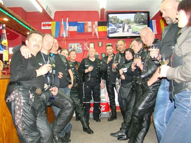 Lębork w Stolicy — archiwum Right Riders, 2013