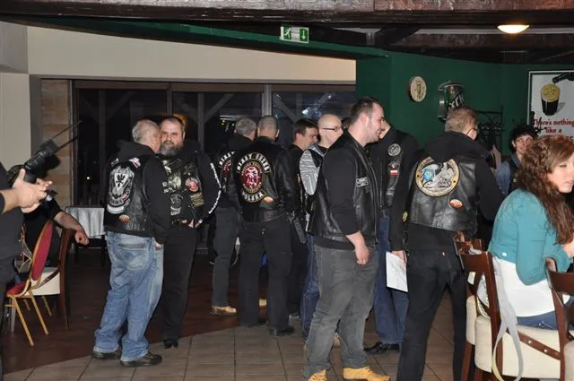 Wiosenny Kongres PRM 2013 — archiwum Right Riders, 2013