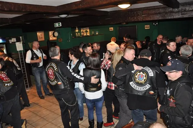 Wiosenny Kongres PRM 2013 — archiwum Right Riders, 2013