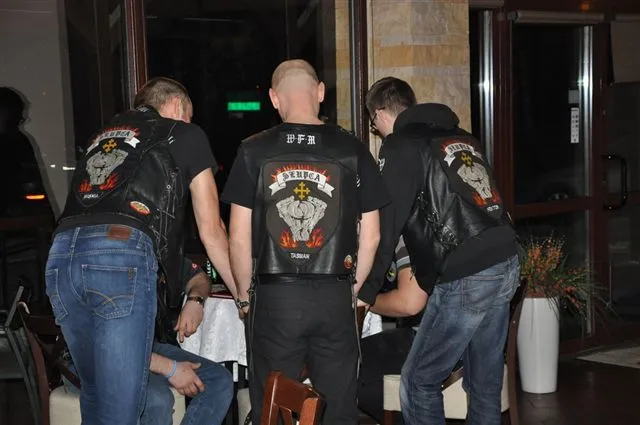 Wiosenny Kongres PRM 2013 — archiwum Right Riders, 2013