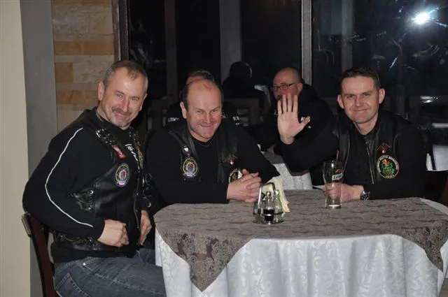 Wiosenny Kongres PRM 2013 — archiwum Right Riders, 2013