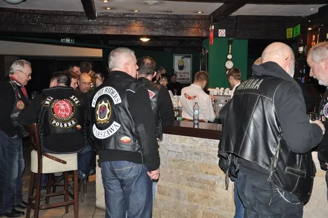 Wiosenny Kongres PRM 2013 — archiwum Right Riders, 2013