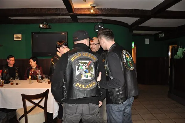Wiosenny Kongres PRM 2013 — archiwum Right Riders, 2013