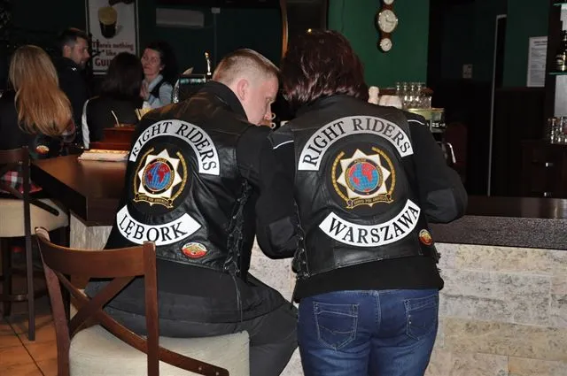 Wiosenny Kongres PRM 2013 — archiwum Right Riders, 2013