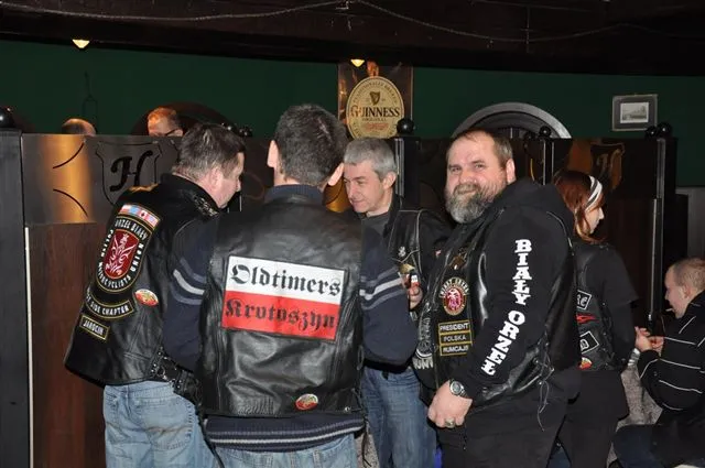 Wiosenny Kongres PRM 2013 — archiwum Right Riders, 2013