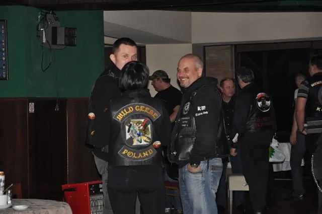 Wiosenny Kongres PRM 2013 — archiwum Right Riders, 2013