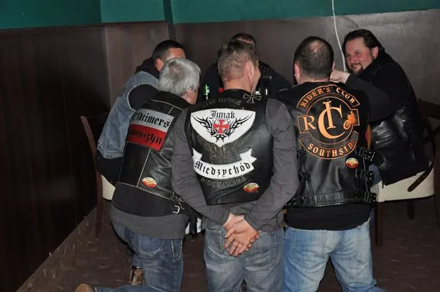 Wiosenny Kongres PRM 2013 — archiwum Right Riders, 2013