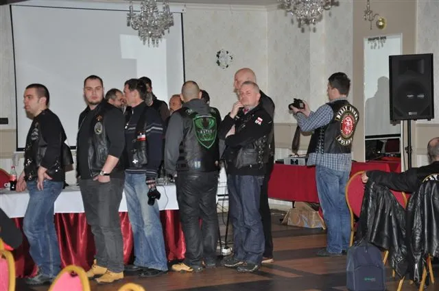 Wiosenny Kongres PRM 2013 — archiwum Right Riders, 2013