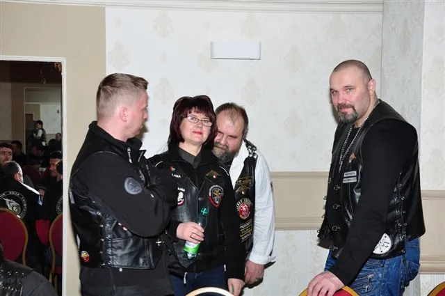 Wiosenny Kongres PRM 2013 — archiwum Right Riders, 2013