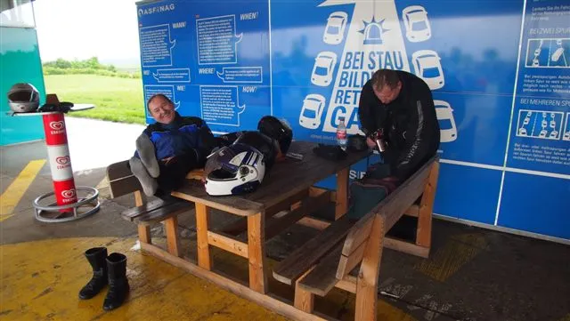 Chorwacja — archiwum Right Riders, 2013