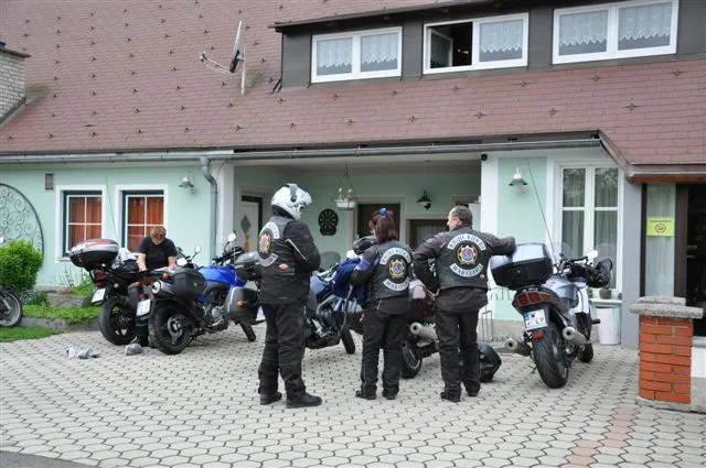 Chorwacja — archiwum Right Riders, 2013