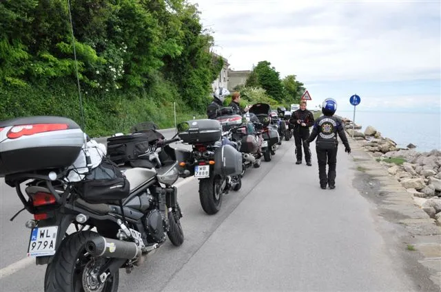 Chorwacja — archiwum Right Riders, 2013