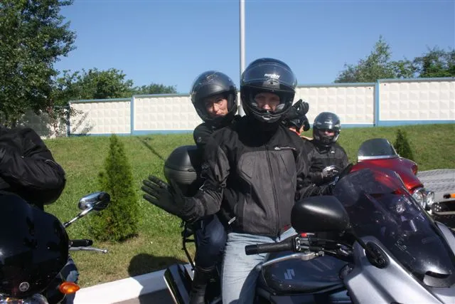 Rajd Pamięci Smoleńsk 2013 — archiwum Right Riders, 2013