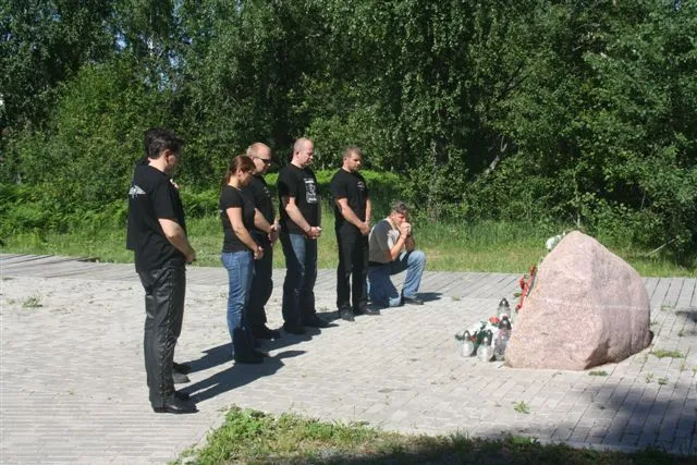 Rajd Pamięci Smoleńsk 2013 — archiwum Right Riders, 2013