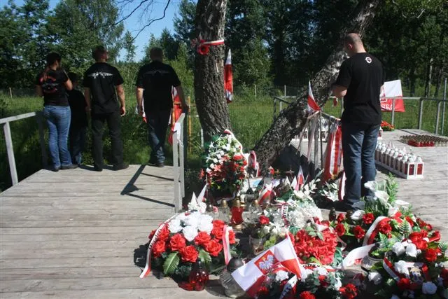 Rajd Pamięci Smoleńsk 2013 — archiwum Right Riders, 2013