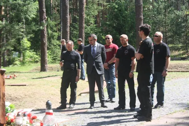 Rajd Pamięci Smoleńsk 2013 — archiwum Right Riders, 2013