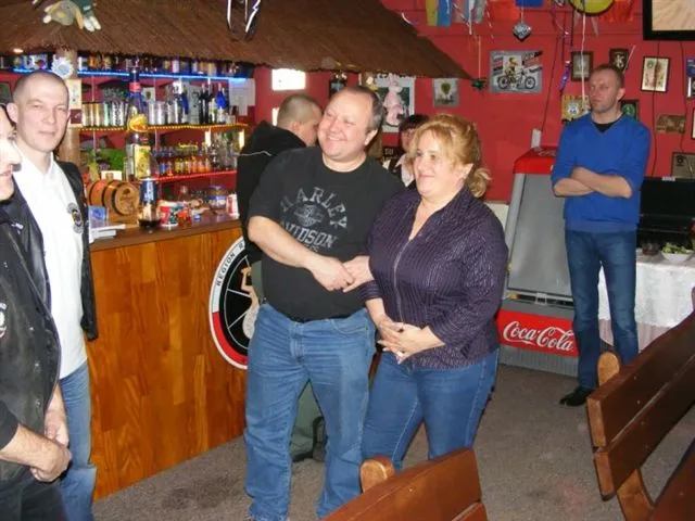 Karnawał w klubie — archiwum Right Riders, 2014