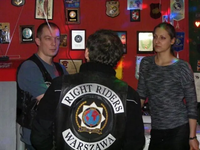 Walentynki w zapusty — archiwum Right Riders, 2014