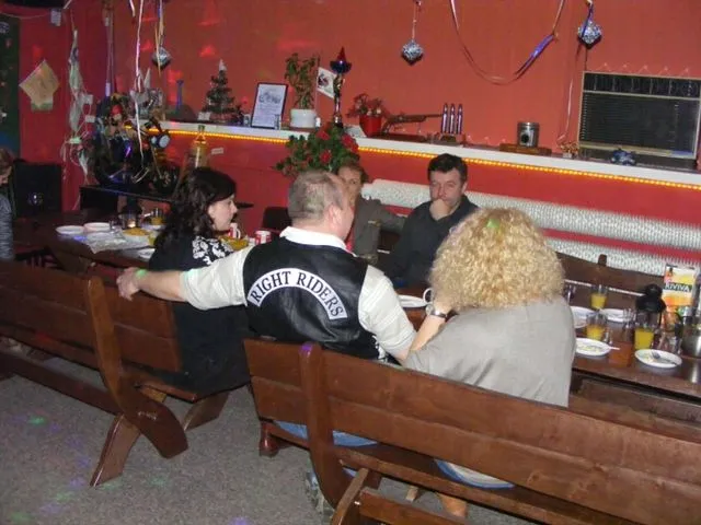 Walentynki w zapusty — archiwum Right Riders, 2014
