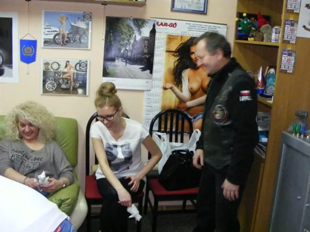 Walentynki w zapusty — archiwum Right Riders, 2014