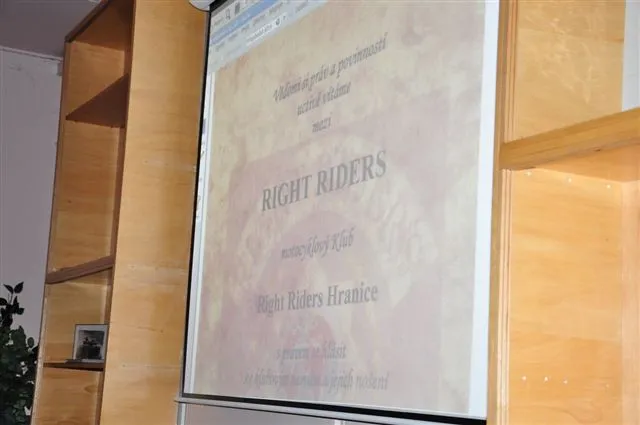 Right Riders Hranice — archiwum Right Riders, 2014
