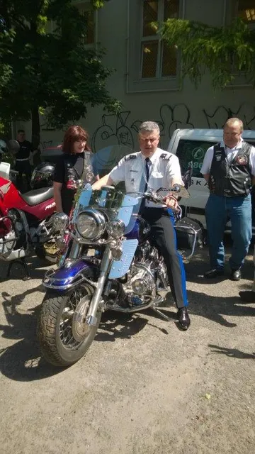 Dzień dziecka — archiwum Right Riders, 2014