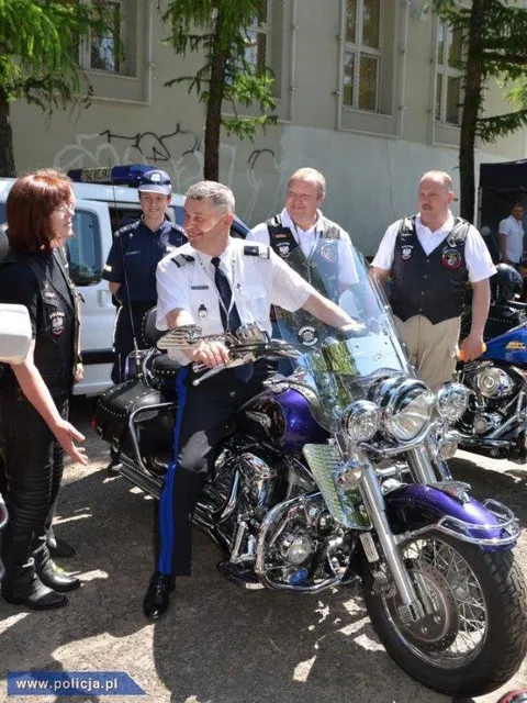 Dzień dziecka — archiwum Right Riders, 2014