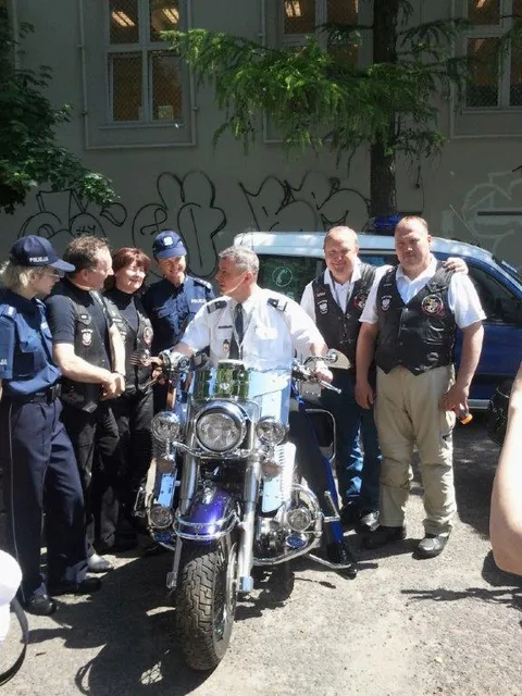 Dzień dziecka — archiwum Right Riders, 2014