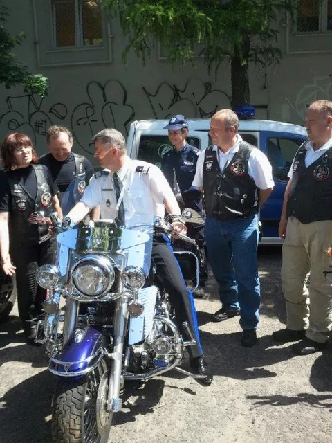 Dzień dziecka — archiwum Right Riders, 2014