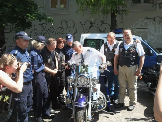 Dzień dziecka — archiwum Right Riders, 2014